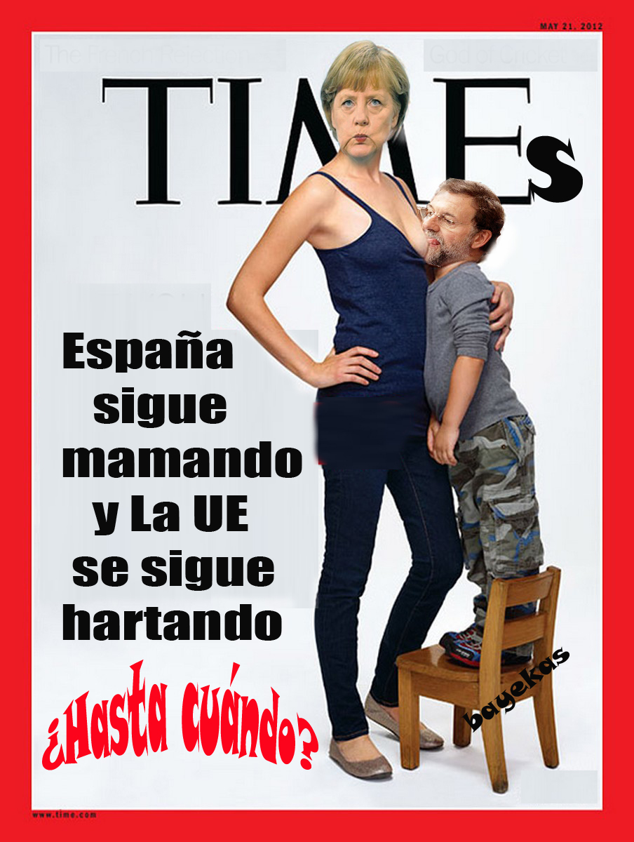España mamando España mamando